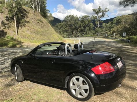 2000 Audi TT 225 Quattro Roadster Slider Shannons Club