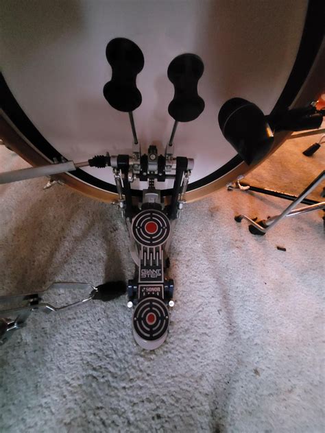 anyone else have this model Sonor pedal? post comments below. Best ...