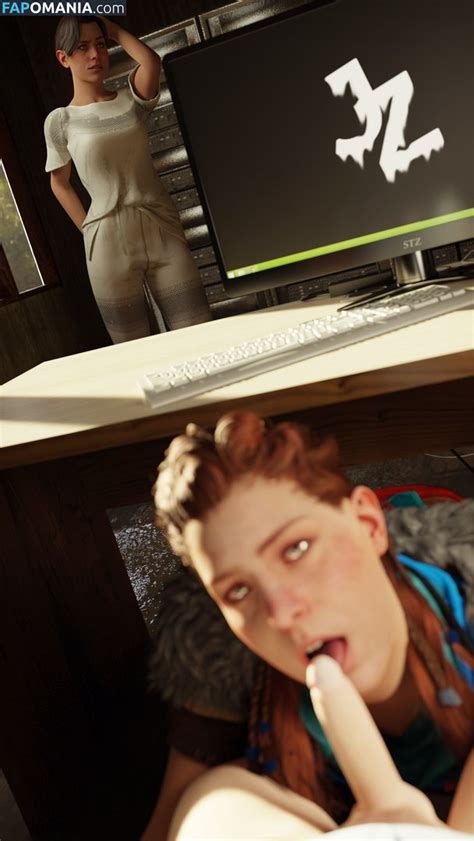 Alloy Horizon Zero Dawn Apone D Nude Onlyfans Leaked Photo