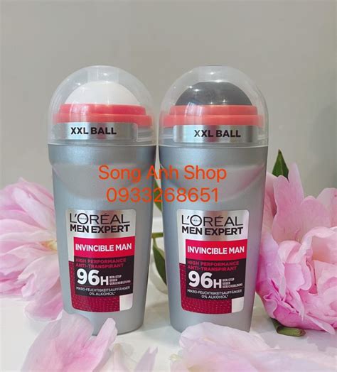 Lăn Khử Mùi nam Loreal Men Hàng Đức Xách Tay