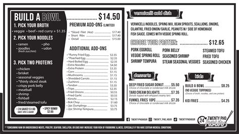 Orlando – Twenty Pho Hour