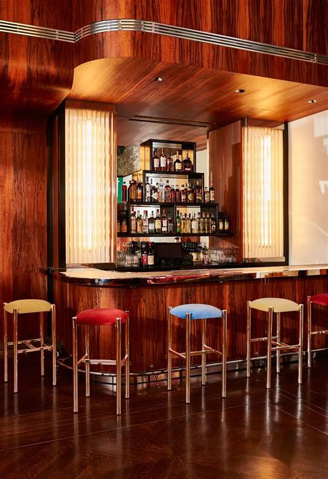 A New Hotel Bar Revives Tribeca’s Late-Night Scene