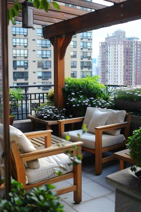 maximize space  clever ideas  small balconies dreamyhomestyle
