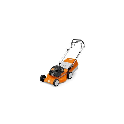 Stihl Rm T Lawn Mower Lawn Mowers From Gerni Ni Ltd Uk