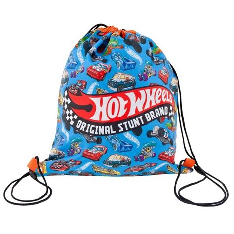 Hot Wheels tornazsák Gyerekajándék