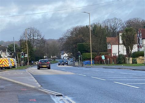 Rayleigh Road, Benfleet | Essex County Council