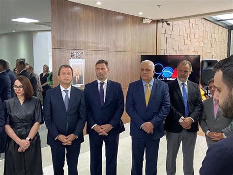 Oab Rs Presta Homenagem Ao Ex Presidente Ricardo Breier Fcdl Rs