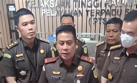 Modus Korupsi Pembangunan Rumah Pegawai Di Kutim Uang Rp 4 Miliar