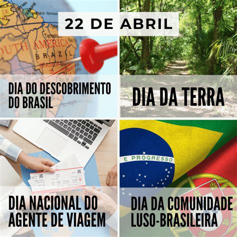 O Que Se Comemora - O que se comemora no dia 22 de abril?