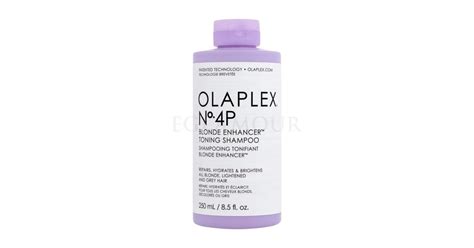 Olaplex Blonde Enhancer No P Szampon Do W Os W Dla Kobiet Ml Uszkodzony Flakon