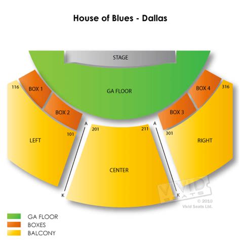 House Of Blues Dallas Tickets House Of Blues Dallas Information