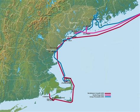 Us Timeline 1605 The Appeal Of Northern Virginia