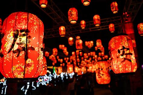 Free stock photo of chinese lanterns, chinese new year, Chinese New Year Decorations