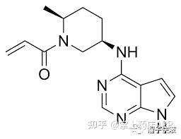 全球第2个治疗斑秃的JAK3抑制剂利特昔替尼RitlecitinibLitfulo说明书 价格 上市 厂家 临床招募 知乎