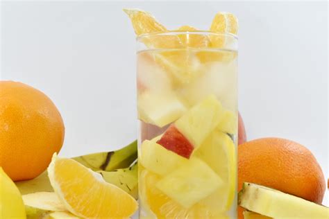 Free picture: beverage, fruit cocktail, fruit juice, grapefruit, ice crystal, mango, healthy ...