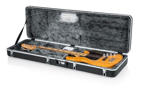 Gator Cases Unveils Led Equipped Bass Cases No Treble