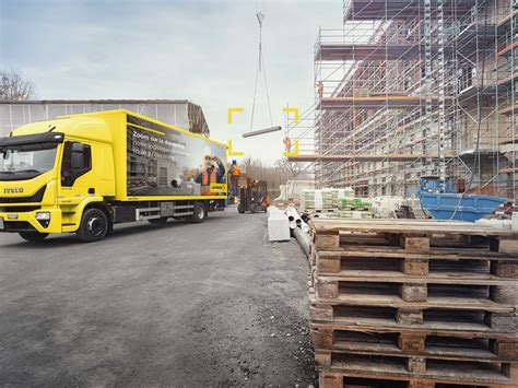 La Poste Offre Une Logistique De Chantier Optimis E Pour Des Projets De