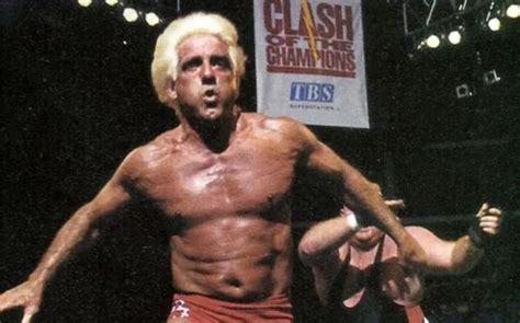 10 Things Fans Should Know About The Ric Flair Vs Vader WCW Rivalry