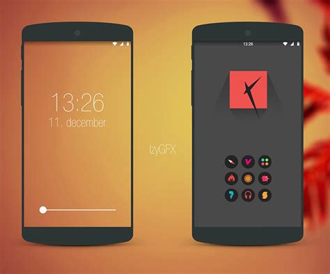 55 Cool Android Homescreens for Your Inspiration - Hongkiat