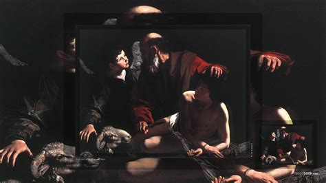 Baroque Art Caravaggio