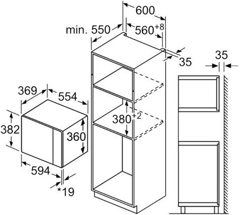 Встраиваемая микроволновая печь Bosch BFL554MW0 – купить Bosch ...