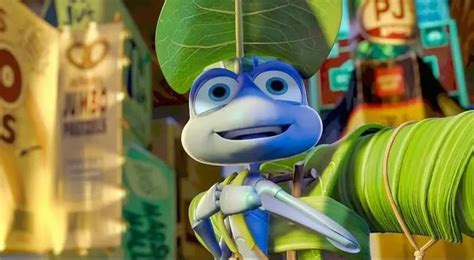 flik     beloved pixar characters