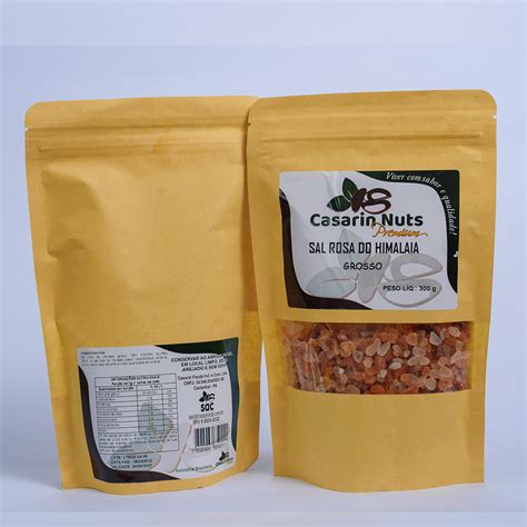 Sal Rosa Grosso Do Himalaia G Casarin Nuts