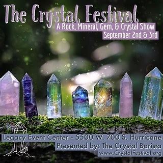 The Crystal Festival – Legacy Park