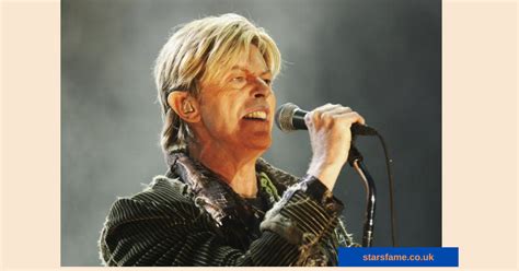 David Bowie’s Fortune Revealed: Net Worth and Wealth Breakdown - Stars fame