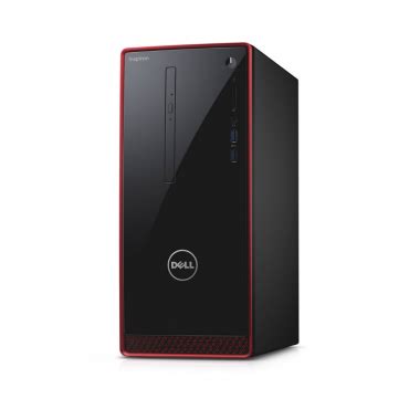 Dell Inspiron Mini Tower Desktop Computer Pc Amd Fx P Gb