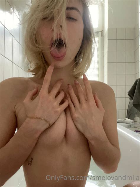 Alexandra Smelova Smelovandmila Nude Leaked 8 Photos PinayFlixx Mega Leaks