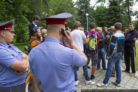 Пикет в Твери Свободу PUSSY RIOT Фотографии Твериград