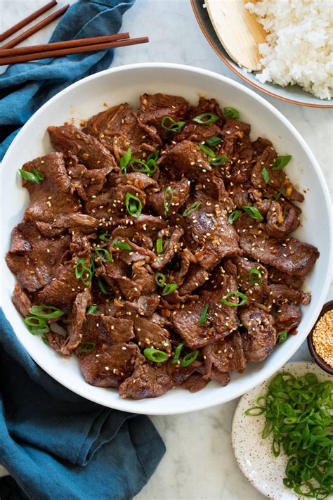 Bulgogi Recipe - Cooking Classy