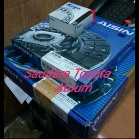 Jual Kopling Set Great Corolla Twincam Soluna Vios Altis Yaris Ori