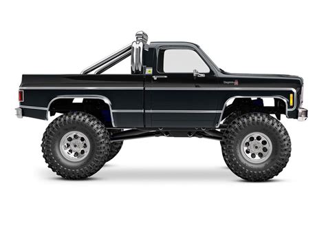 Traxxas 118 Trx 4m 1979 Chevrolet K10 High Trail Edition 4x4 Rtr