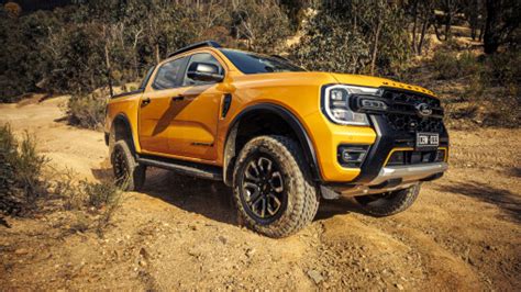 Ford Ranger Wildtrak Vs Toyota Hilux Gr Sport Comparison Review