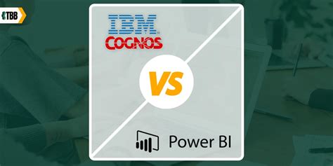 Cognos Vs Power BI