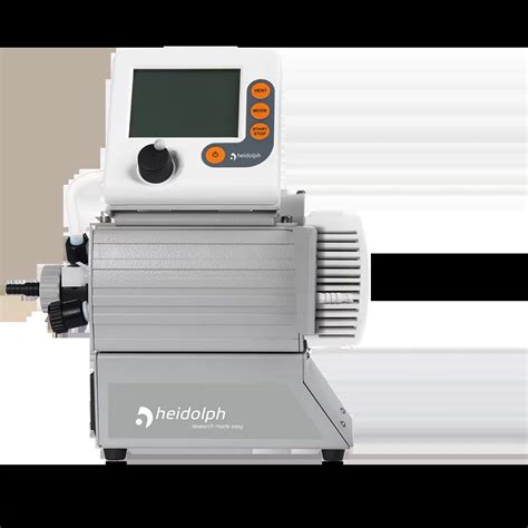 Heidolph Instruments RPM Regulated Vacuum Pumps Hei VAC Vario Station