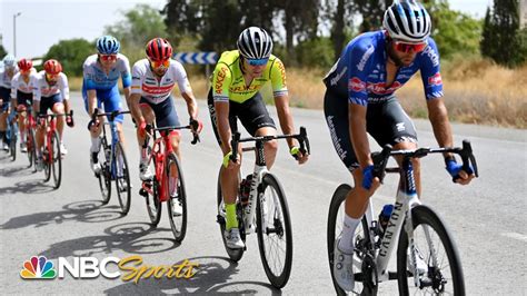 Vuelta A Espa A Stage Extended Highlights Cycling On Nbc