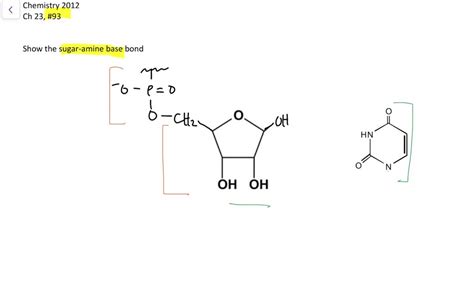 SOLVED:Draw the key stages (using chemical structures) in the ...