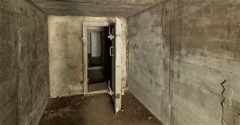 Man Finds Sex Dungeon Filled With Creepy Books Under His Year Old Home The Mirror US
