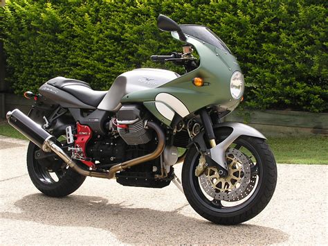 Moto Guzzi Moto Guzzi V11 Le Mans Tenni Motozombdrivecom