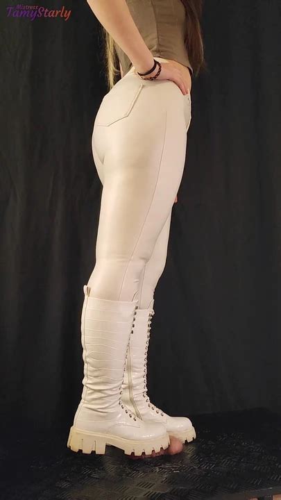 Marching And Stomping All Over Your Cock Amateur Porn Feat TamyStarly XHamster