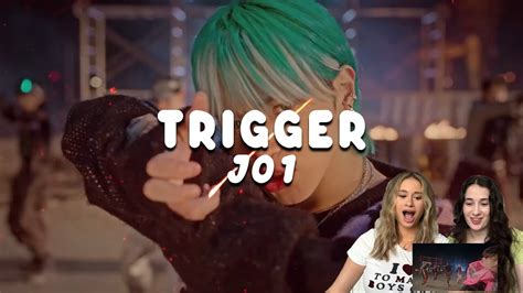 JO1 Trigger PERFORMANCE VIDEO I RADIO PERSONALITY REACTS YouTube