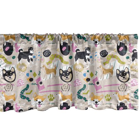 funny animal valance 7