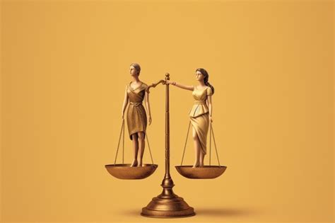 Premium Ai Image The Right To Equal Pay