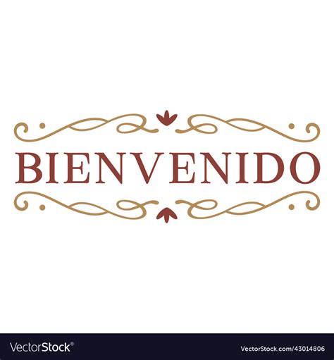 Bienvenidos