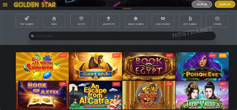 Golden Star Casino Review 2025 | Status Points, Pros & Cons + Rating