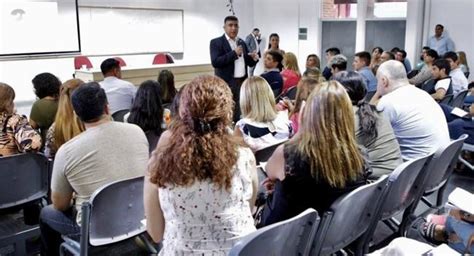 Educaci N Refuerza Las Tareas De Preparaci N Para El Inicio De Clases