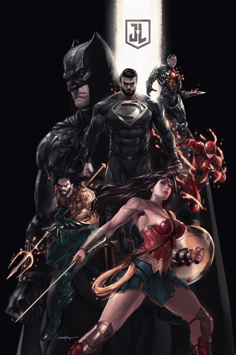 Justice League (фильм) (Лига справедливости) :: Cyborg (DC) (Киборг ...
